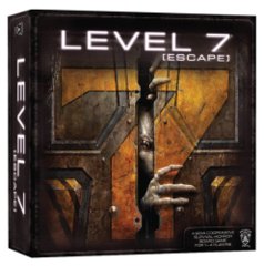 Level 7 [Escape]: base/core board game privateer press pip 62001