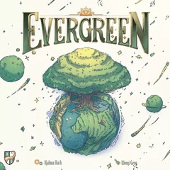 Evergreen: PRESALE board game horrible guild games