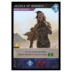Dune: Imperium - Jessica of Arrakis promo card board game