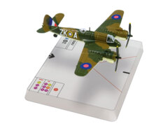 Wings of Glory WWII: Bristol Beaufighter MK.IF (herrick airplane pack)