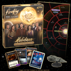 Firefly: Kalidasa Rim expansion board game GF9