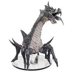 D&D Icons of the Realm miniatures: PRESALE Spiderdragon wizkids