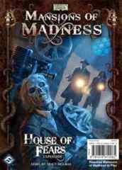 Mansions of Madness: House of Fears expansion  fantasy flight