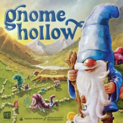 Gnome Hollow: PRESALE board game usaopoly