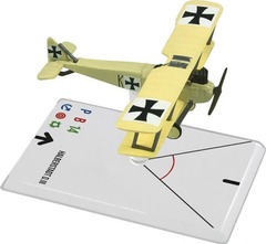 Wings of Glory WWI: WGF106B Halberstadt D.III (keudell airplane pack) ares