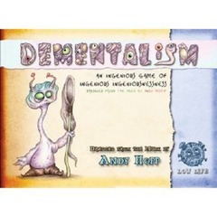 Dementalism: card game by Andy Hopp pinnacle entertainment