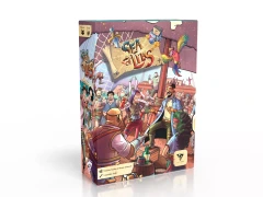 Sea of Lies: party board game minds vision
