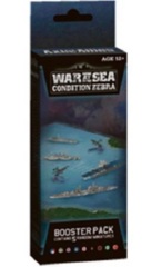 War at Sea miniatures: Condition Zebra booster pack