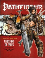 Pathfinder Adventure Path #10 Curse of the Crimson Throne Chapter 4: 