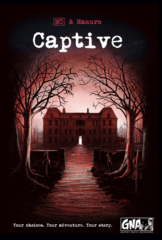 Graphic Novel Adventures: Captive