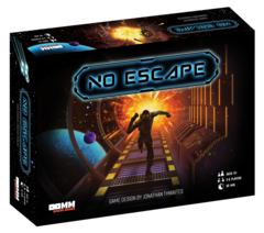 No Escape: board game