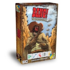 Bang!: base/core DICE game dv giochi