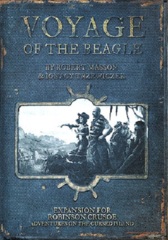 Robinson Crusoe: Adventures on the Cursed Island Voyage of the Beagle expansion z-man