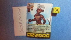 Dungeons & Dragons Dice Masters: Kobold, Paragon (rare)
