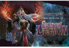 Dragoborne TCG: Shadow Legion Trial Deck vol. 1