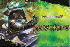 Dragoborne TCG: Mystical Hunters Trial Deck vol. 2