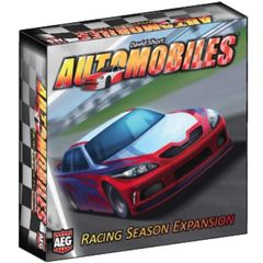 Automobiles: Racing Season expansion AEG