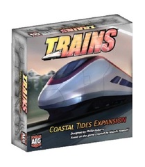 Trains: Coastal Tide expansion AEG