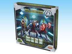 Galaxy Defenders: PRESALE Final Countdown expansion board game ares