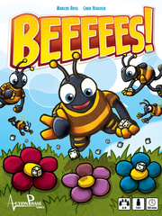 BEEEEES! PRESALE board game action phase