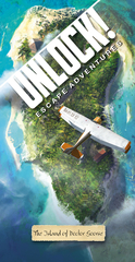 Unlock! Escape Adventures: The Island of Doctor Goorse