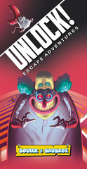 Unlock! Escape Adventures: Squeek & Sausage