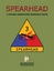 Panzer Grenadier: Spearhead Division board game avalanche press