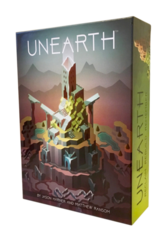 Unearth: board game brotherwise games
