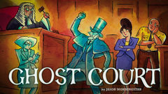 Ghost Court: Roleplaying Party board game