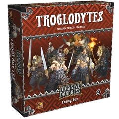 Massive Darkness: Troglodytes Enemy Box expansion coolminiornot