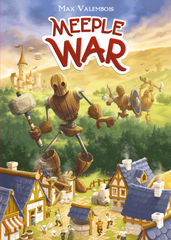 Meeple War: board game coolminiornot