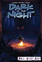 Dark is the Night: board game