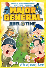 Major General - Duel of Time: PRESALE board game
