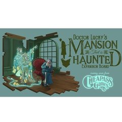 Kill Doctor Lucky: Mansion That is Haunted board game expansion