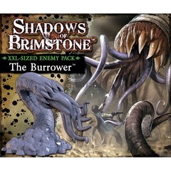 Shadows Of Brimstone: Burrower XXL sized enemy pack flying frog