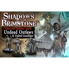 Shadows Of Brimstone: Undead Outlaws & Gunslinger deluxe enemy pack flying frog