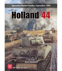 Holland 1944: Operation Market Garden September 1944 board game GMT