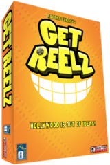 Get Reelz: board game grey fox