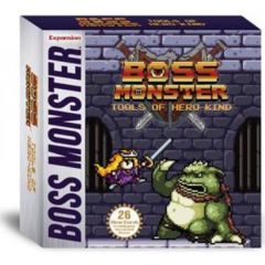 Boss Monster: Tools of Hero-Kind expansion brotherwise