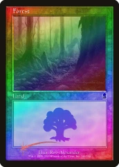 Forest (348) - Foil