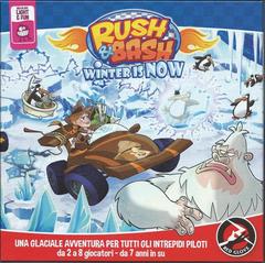Rush and Bash: PRESALE Winter is Now expansion board game