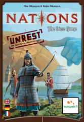 Nations - The Dice Game: Unrest expansion stronghold