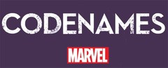 Codenames: Marvel edition board game usaopoly
