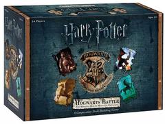 Harry Potter: Monster Box of Monsters expansion deckbuilding game usaopoly