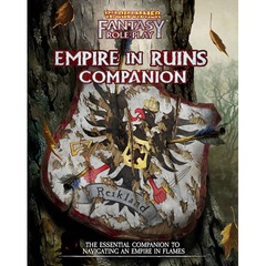 Warhammer Fantasy Roleplaying Game 4th edition: Empire in Ruins Companion