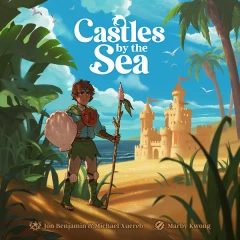 Castles by the Sea: PRESALE board game brotherwise games