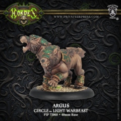 Hordes: Circle Orboros Argus 72068