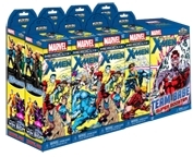 Heroclix: Wolverine and the X-Men 9-ct booster brick