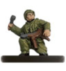Wehrmacht Veteran Infantrymen
