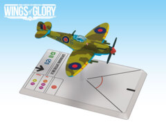 Wings of Glory WWII: Spitfire MK.IX (skalski airplane pack)